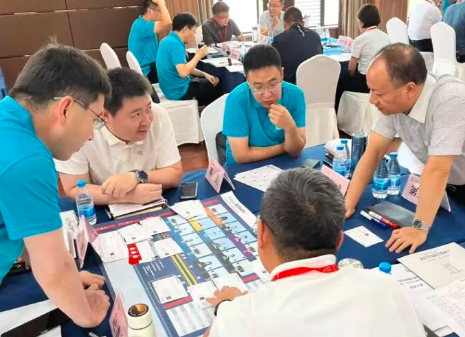 沪上金秋，变革启航！中国石化中层正职的“Silega催化剂”学习之旅